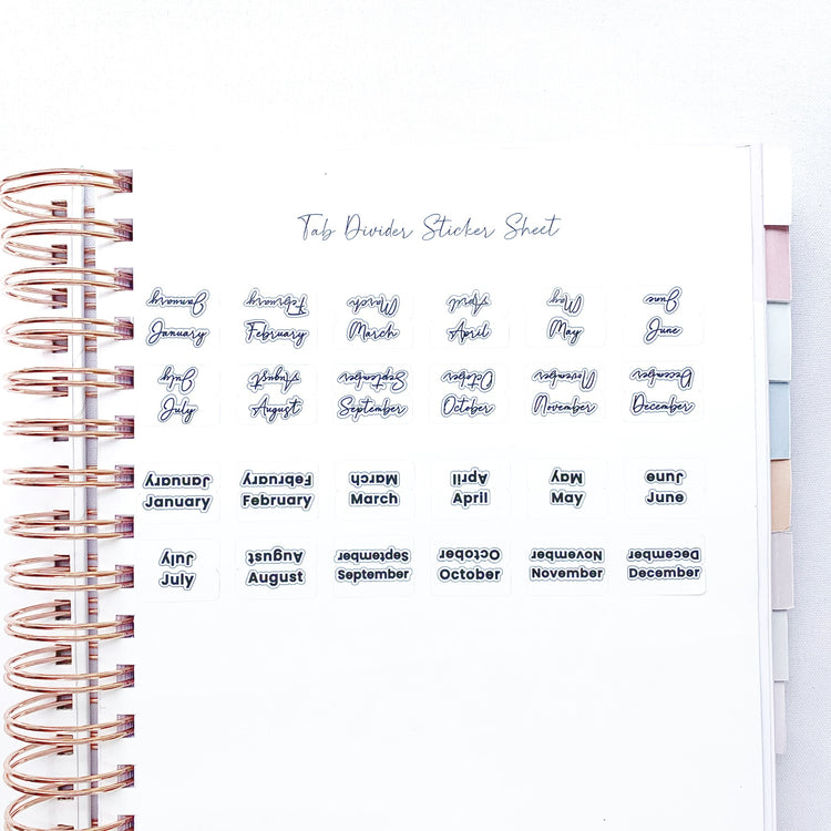 LTD EDITION - Timeless Devotional Planner