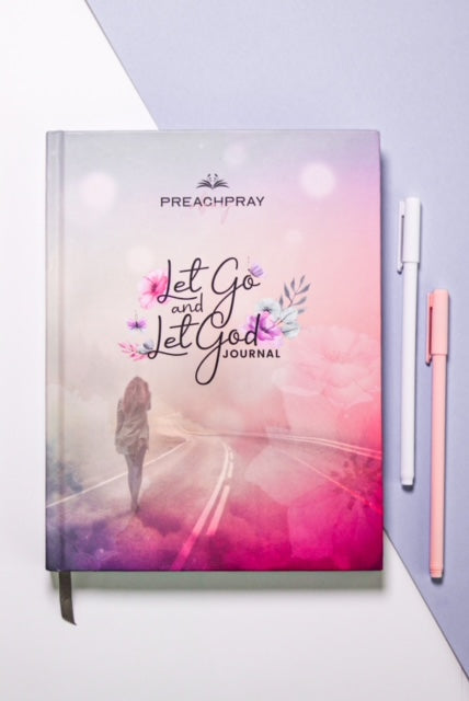 Let Go Let God Journal