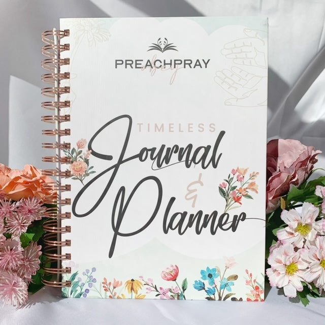 DIGITAL LTD Edition Timeless Devotional Planner