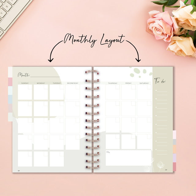 DIGITAL LTD Edition Timeless Devotional Planner