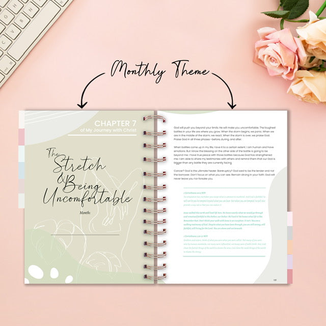 DIGITAL LTD Edition Timeless Devotional Planner